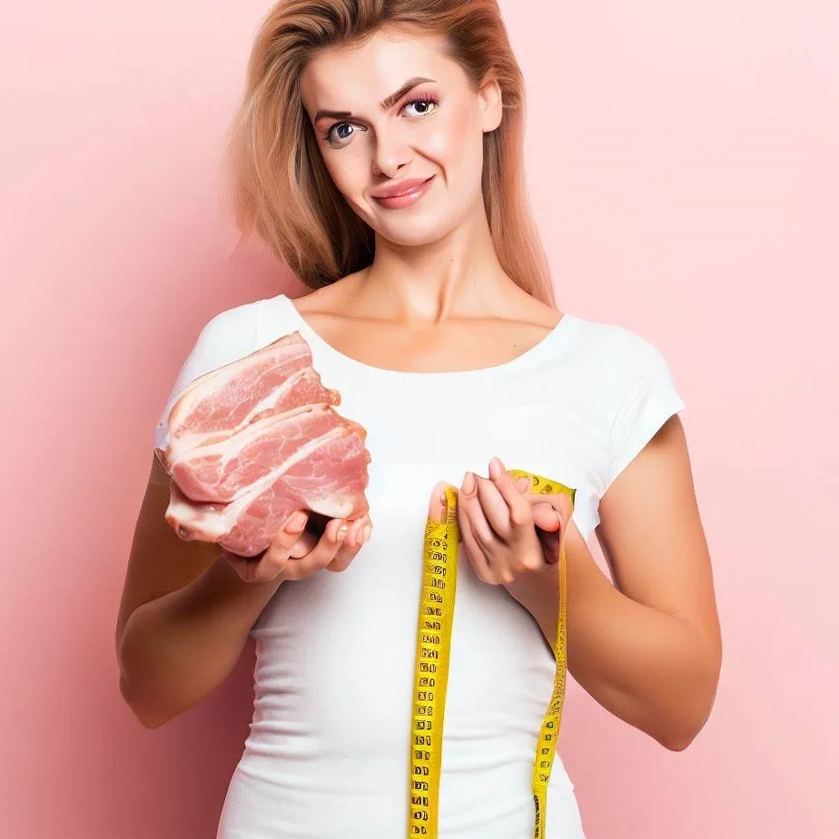 Câte calorii are carnea de porc