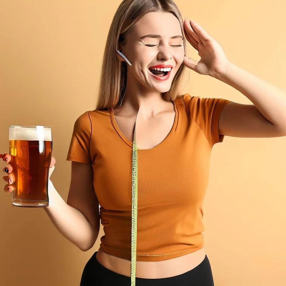 Câte calorii are o bere de 500 ml?