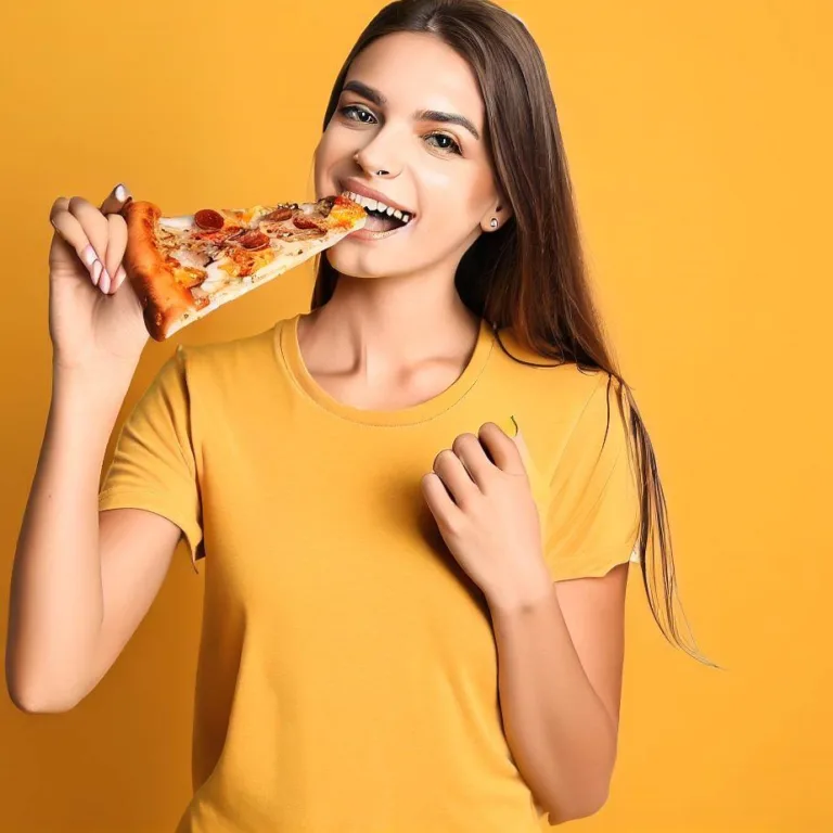 Câte calorii are o felie de pizza?