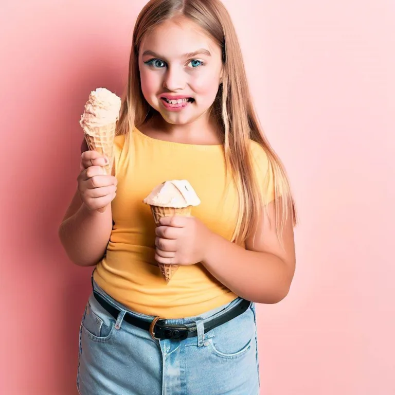 Câte calorii are o înghețată la cornet?