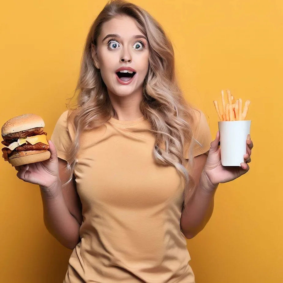 Câte calorii are un Big Mac?