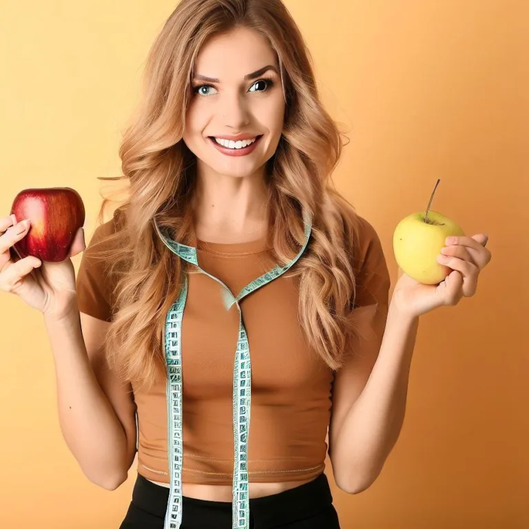 Câte calorii are un măr?