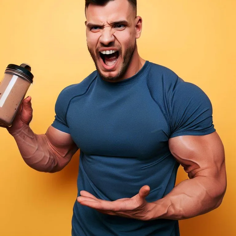 Câte grame de proteine pe zi pentru masa musculară?