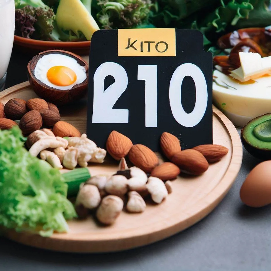 Dieta Keto: Transformația corpului în 21 de zile