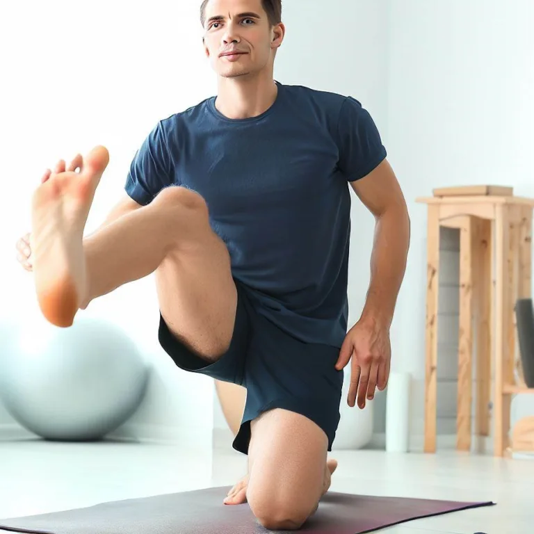 Exerciții de Kinetoterapie pentru Picioare