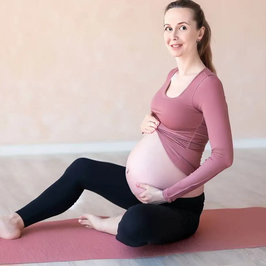 Exerciții pentru gravide trimestrul 1