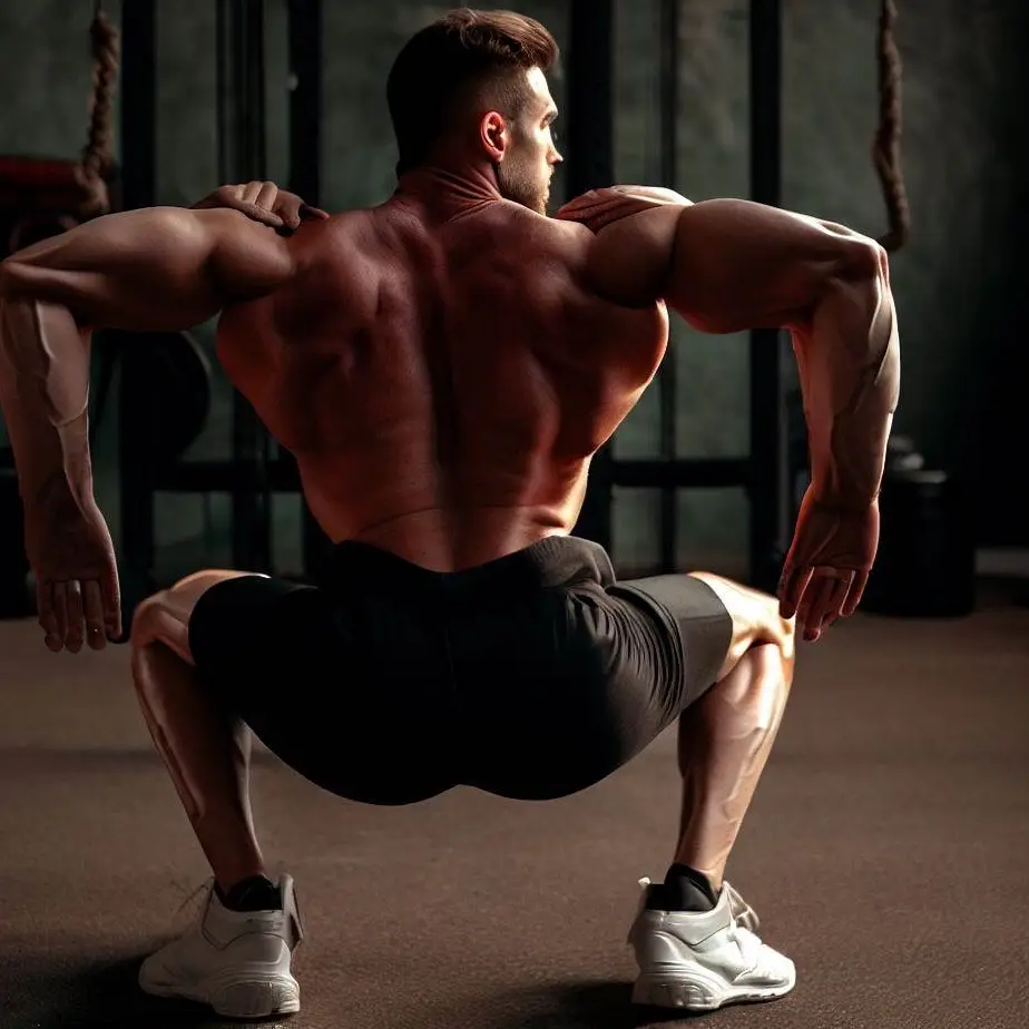 Exerciții pentru mușchii spatelui