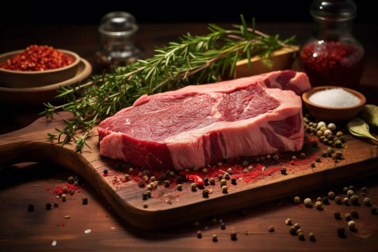 Cât de multă proteină se găsește în carne de vită?