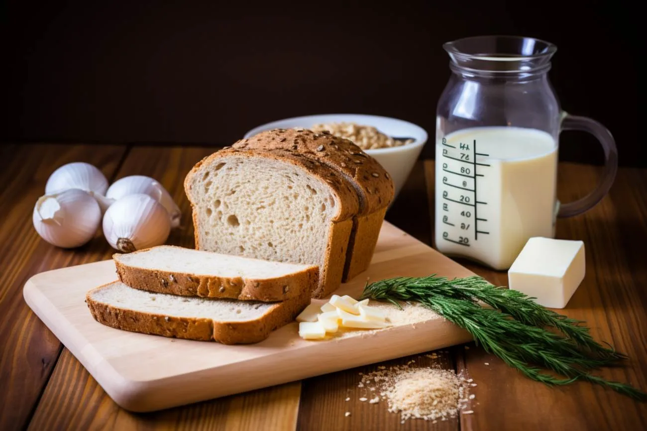 Câtă proteină conține în pâine?