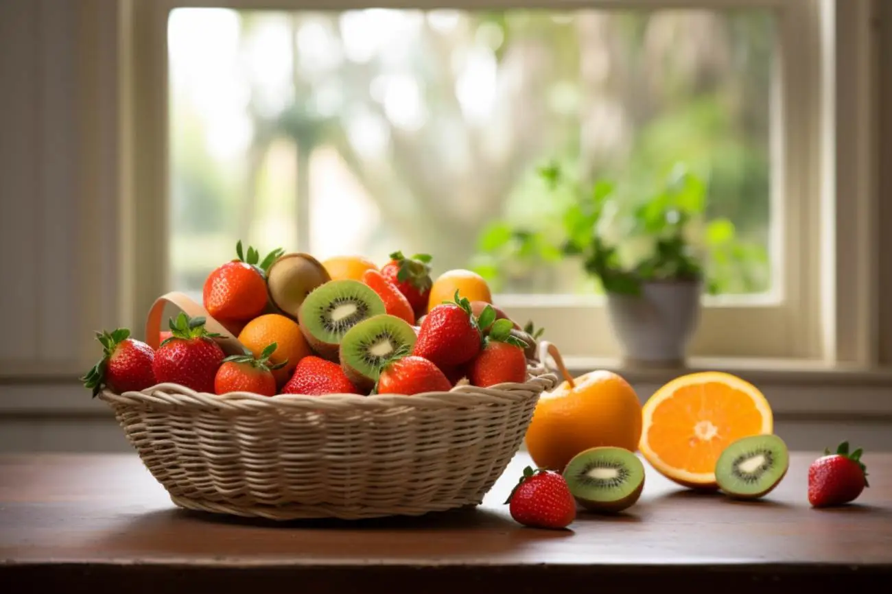 Ce fructe și legume conțin vitamina d?