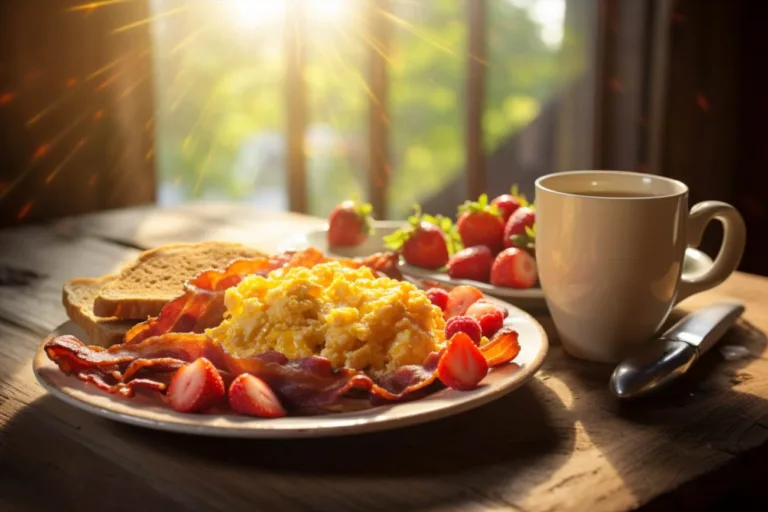Ce să mâncați dimineața pentru a avea energie