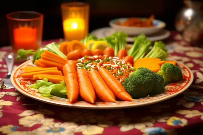Dieta bazată pe morcovi