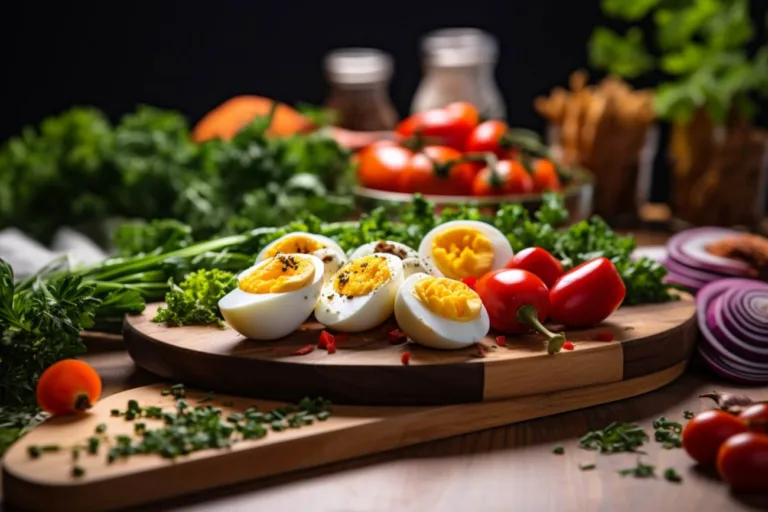 Dieta cu oua fierte: cum sa slabesti sanatos