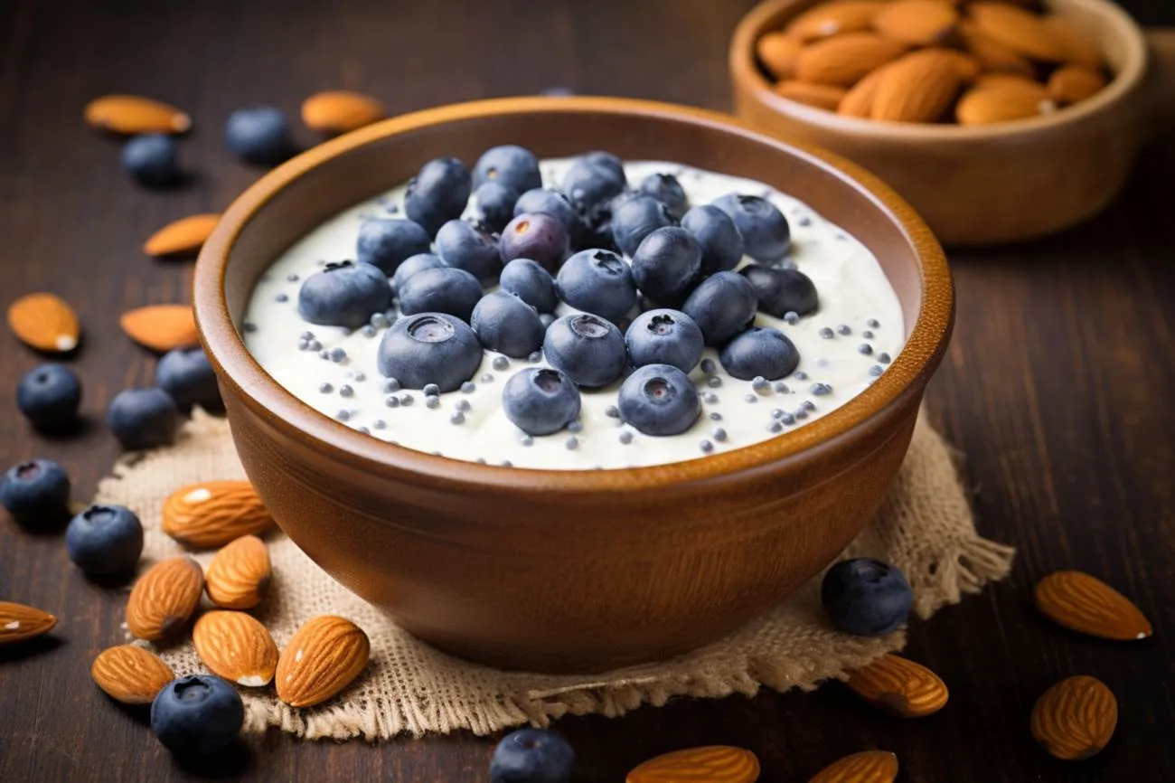 Dieta cu semințe de chia și iaurt: o cale sănătoasă către binele tău