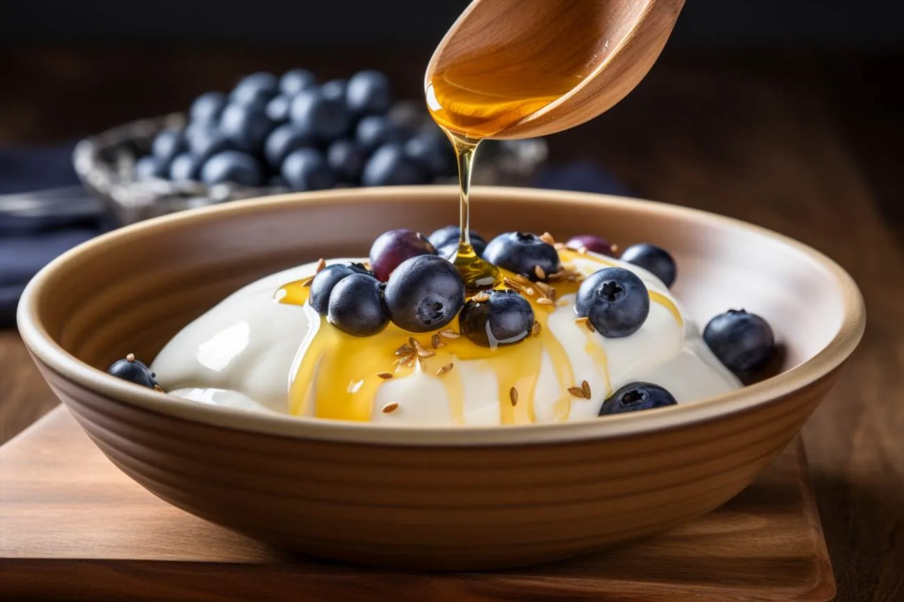 Dieta cu semințe de in și yogurt - o cale sănătoasă de a slăbi