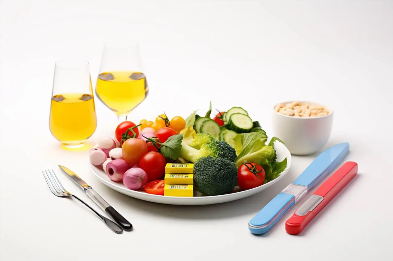 Dieta pentru diabetul de tip 2: o abordare holistică pentru menținerea sănătății