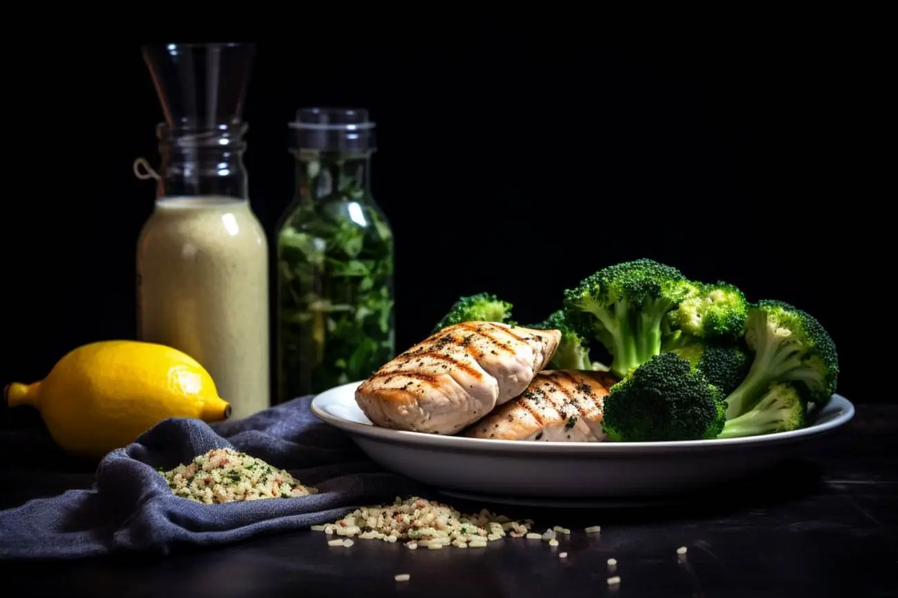 Dieta pentru masa musculara: construieste-ti corpul perfect
