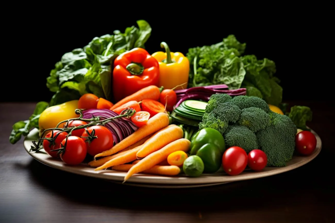 Dieta vegetariană - o alegere sănătoasă pentru corp și mediu