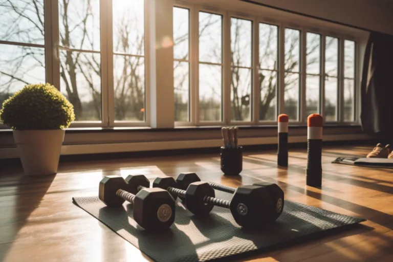 Exerciții pentru creșterea masei musculare în confortul casei
