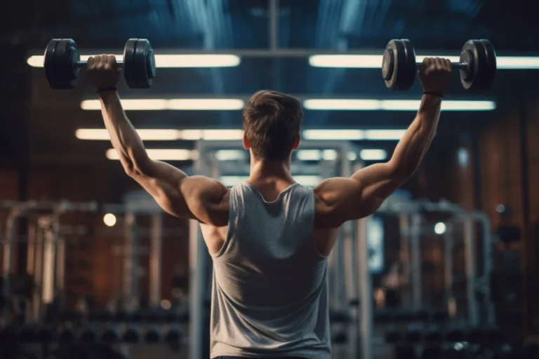 Exerciții pentru dezvoltarea mușchilor brațelor și mușchiului curbat