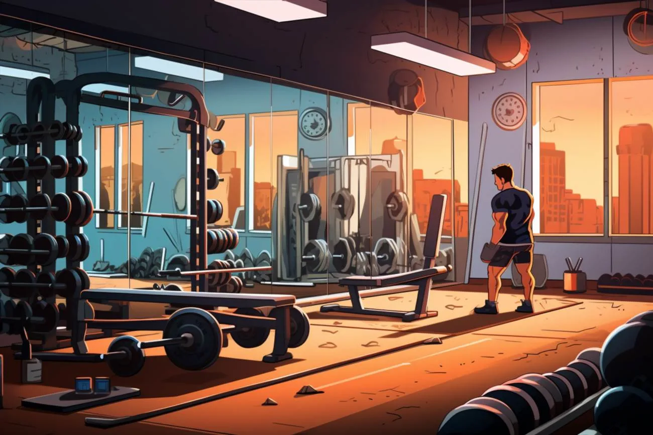 Știi deja de ce să faci exerciții fizice la sală?