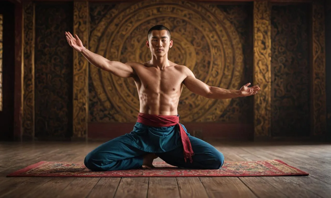 Cele 5 Exerciții Tibetane